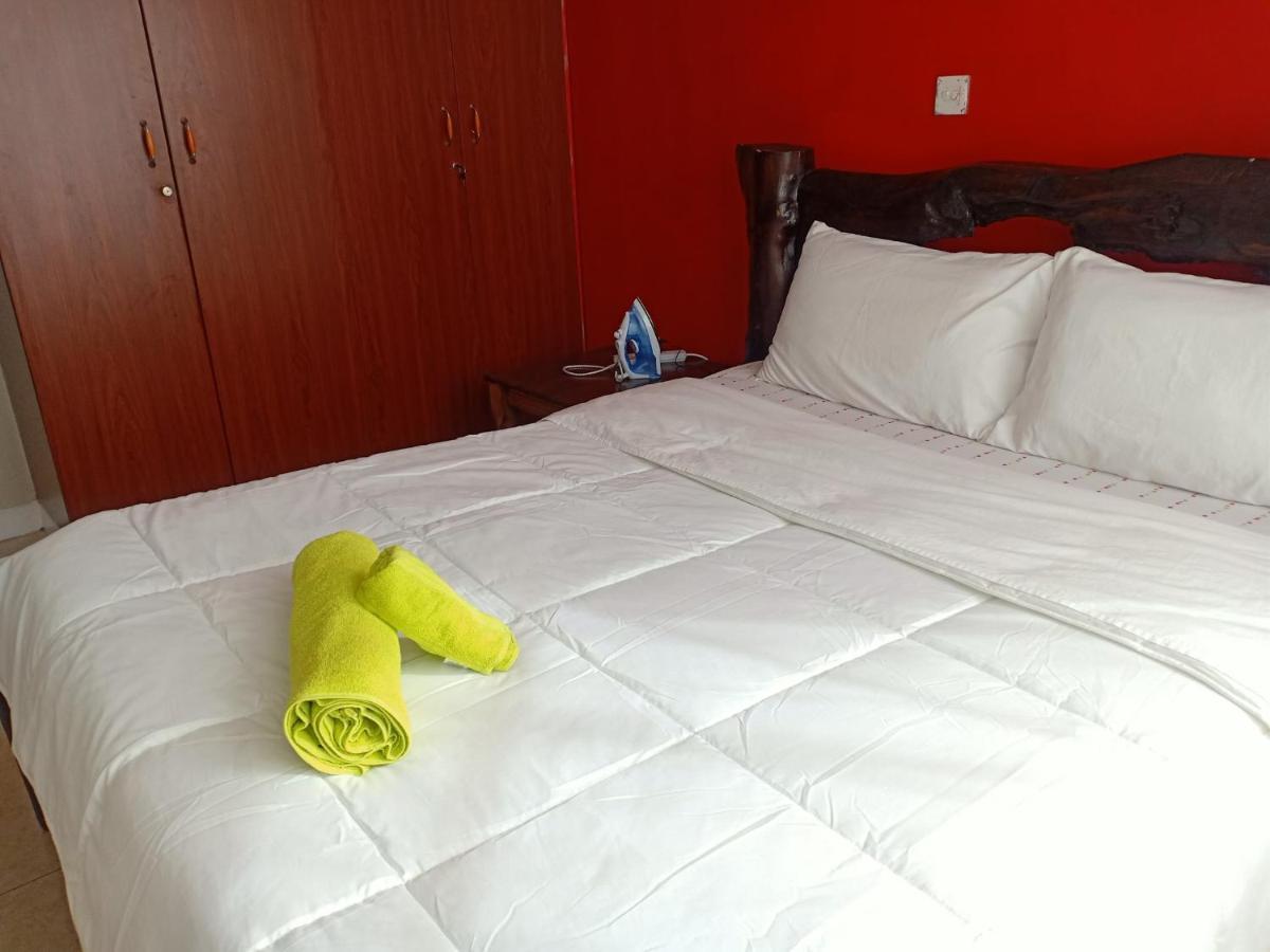 Furnished Apartments Near Jkia Nairobi Luaran gambar