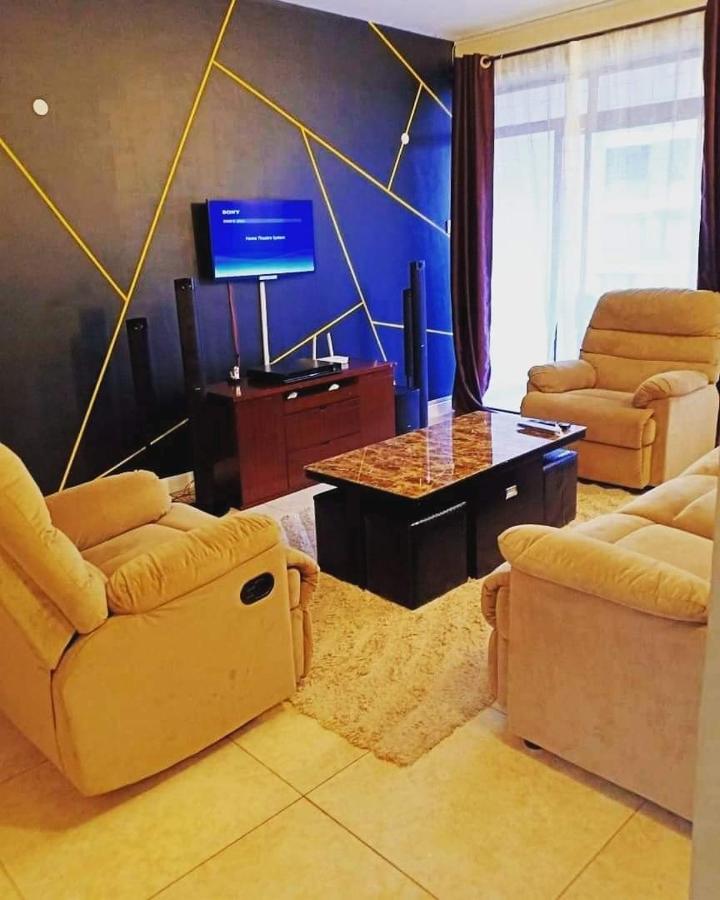 Furnished Apartments Near Jkia Nairobi Luaran gambar