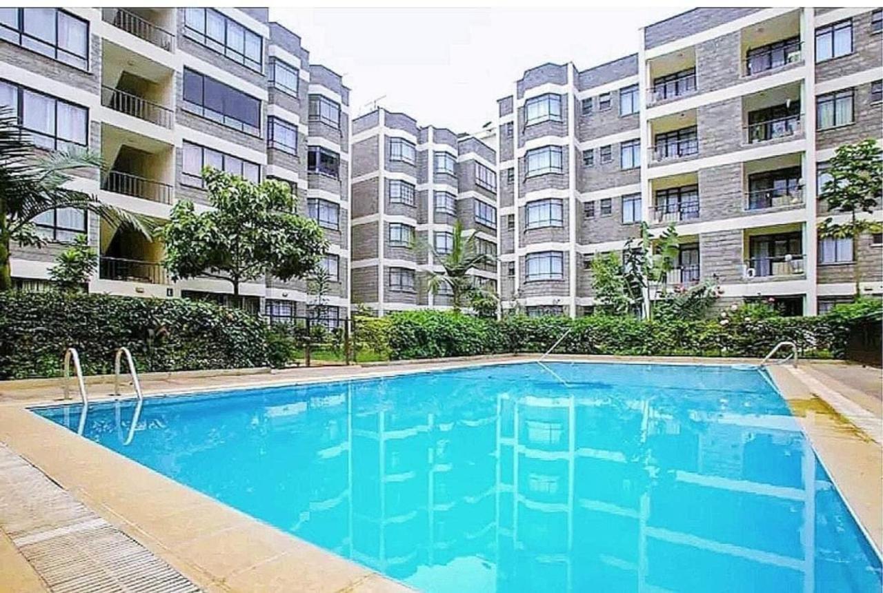 Furnished Apartments Near Jkia Nairobi Luaran gambar